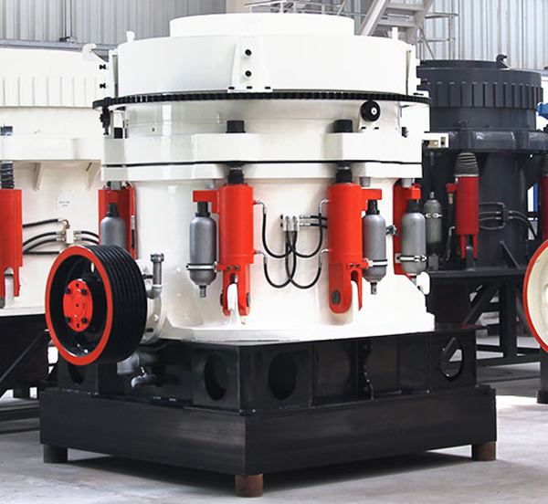 Cone crusher